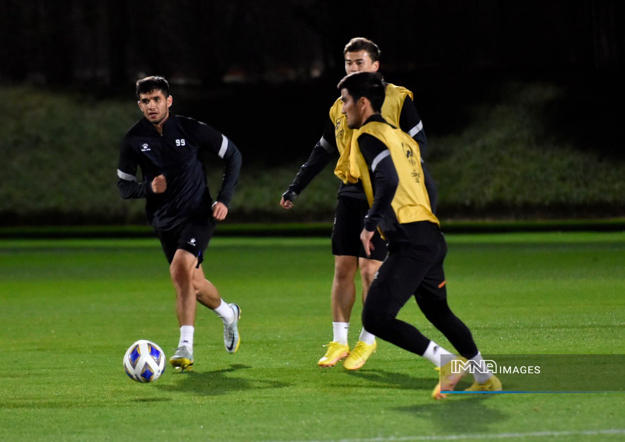 هافبک استقلال به نسفقارشی پیوست! +عکس