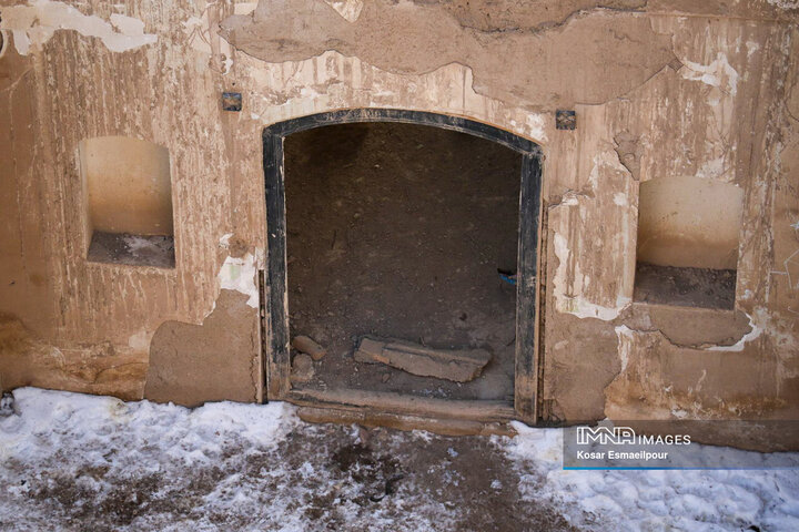 وضعیت نابسامان خانه تاریخی کلانتری تبریز