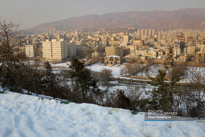 وضعیت نابسامان خانه تاریخی کلانتری تبریز