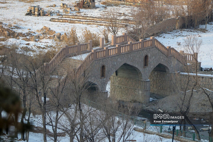 وضعیت نابسامان خانه تاریخی کلانتری تبریز