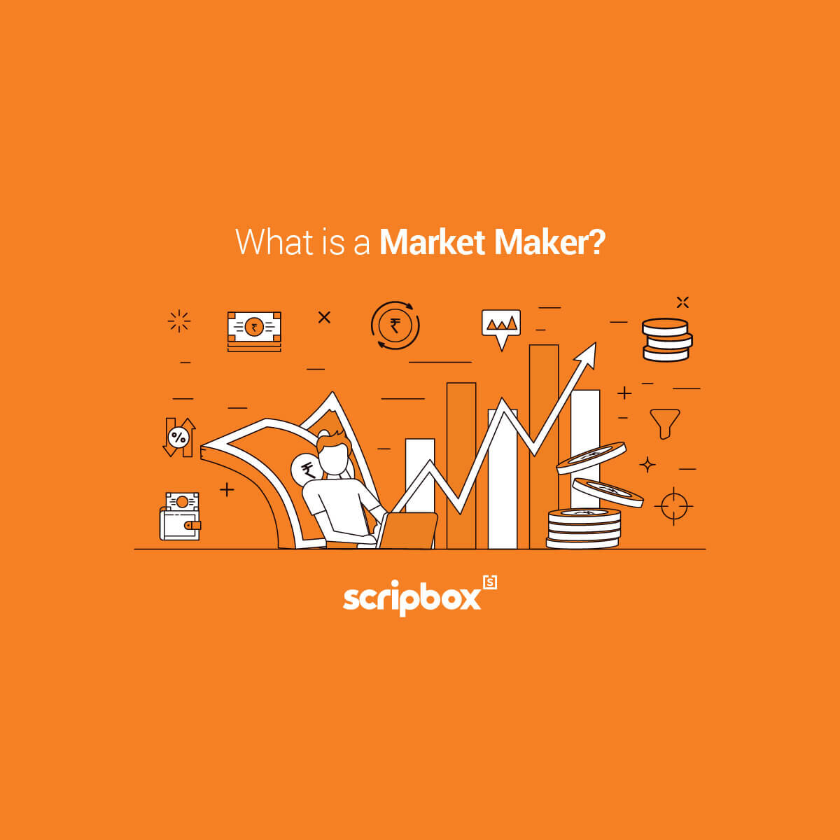 مارکت میکر بروکر فارکس چیست + استراتژی Market Maker
