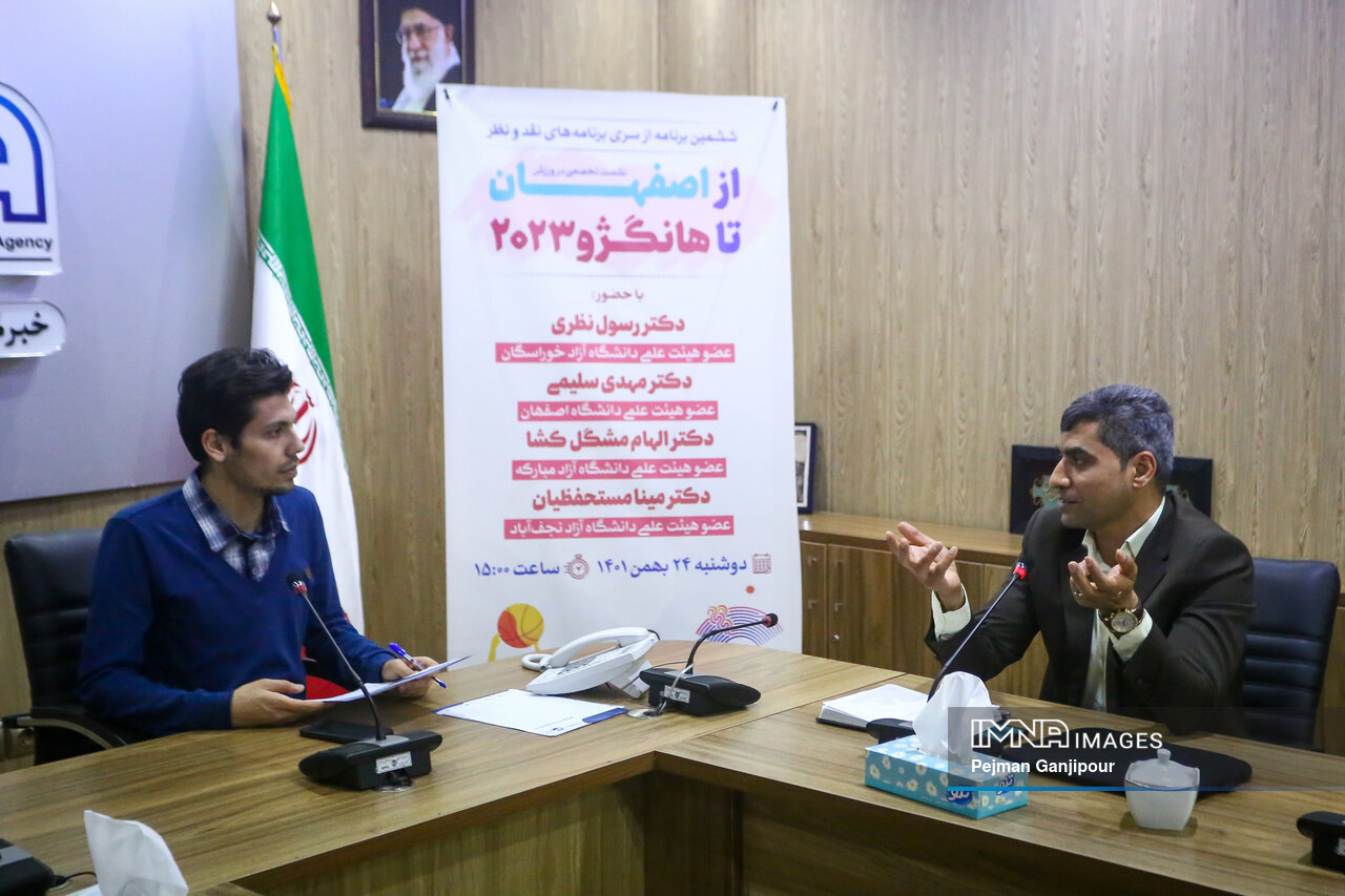 کشف رشتهها و ورزشکاران مدالآور برای افزایش شانس افتخارآفرینی