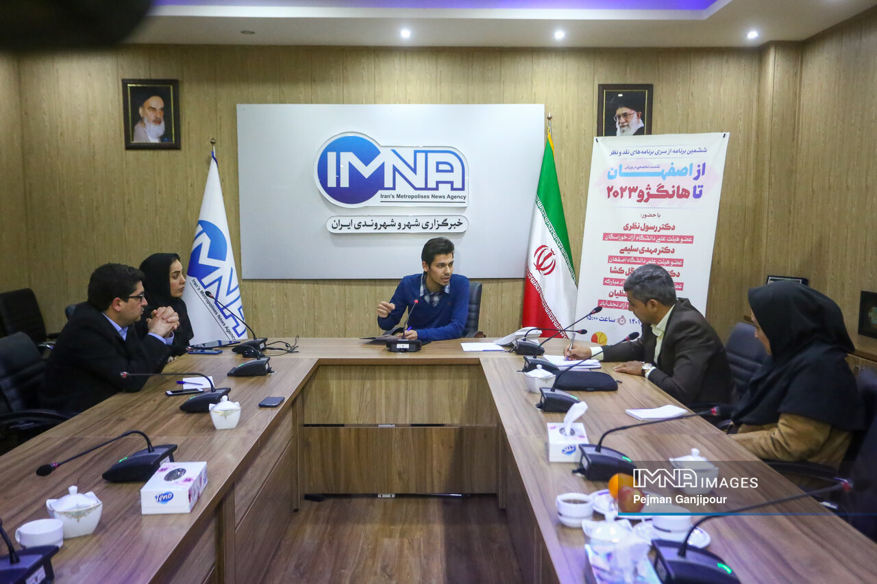 کشف رشتهها و ورزشکاران مدالآور برای افزایش شانس افتخارآفرینی