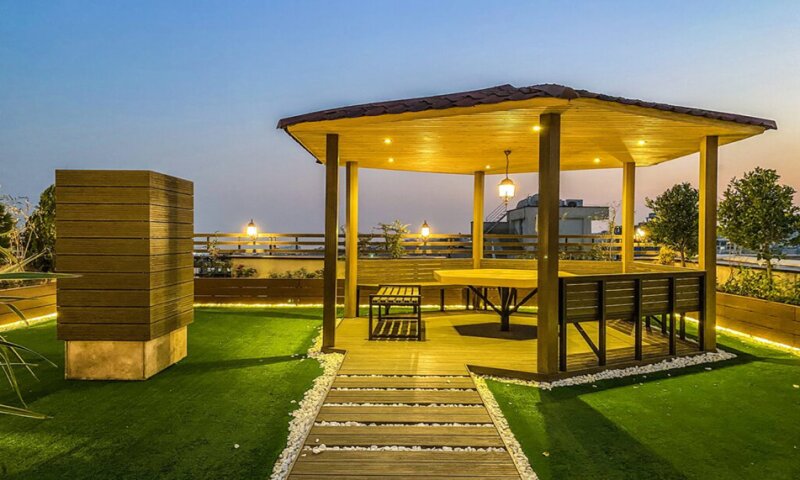 پرگولا بخریم یا آلاچیق؟