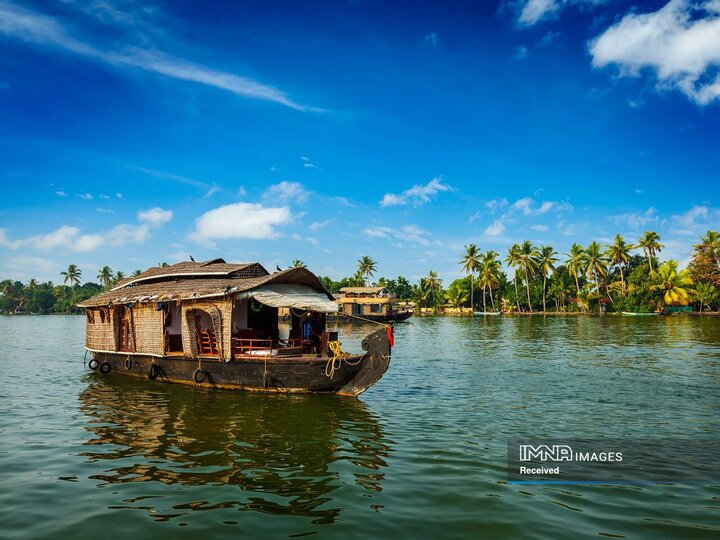 Kerala Backwaters، هند