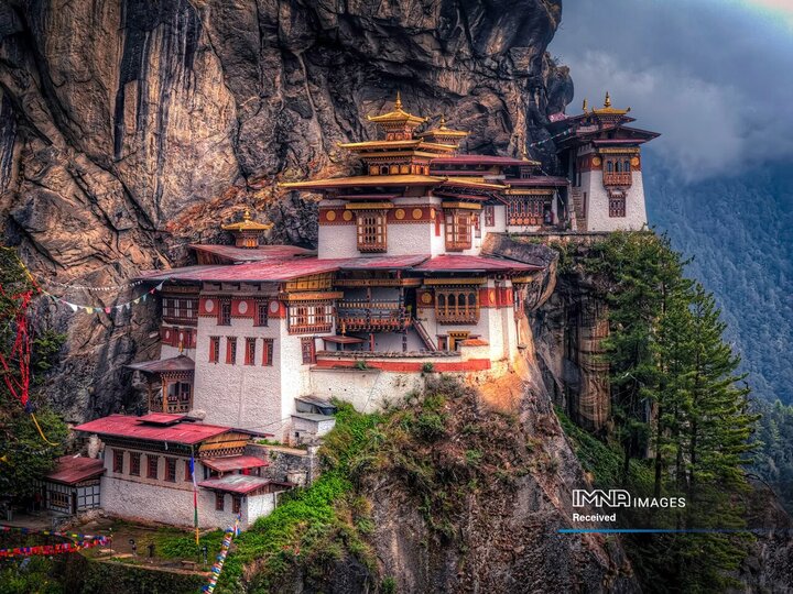صومعه Paro Taktsang، بوتان