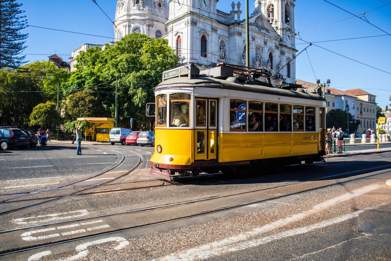 یکپارچه شدن سیستم‌های فروش بلیت حمل‌ونقل عمومی در پرتغال