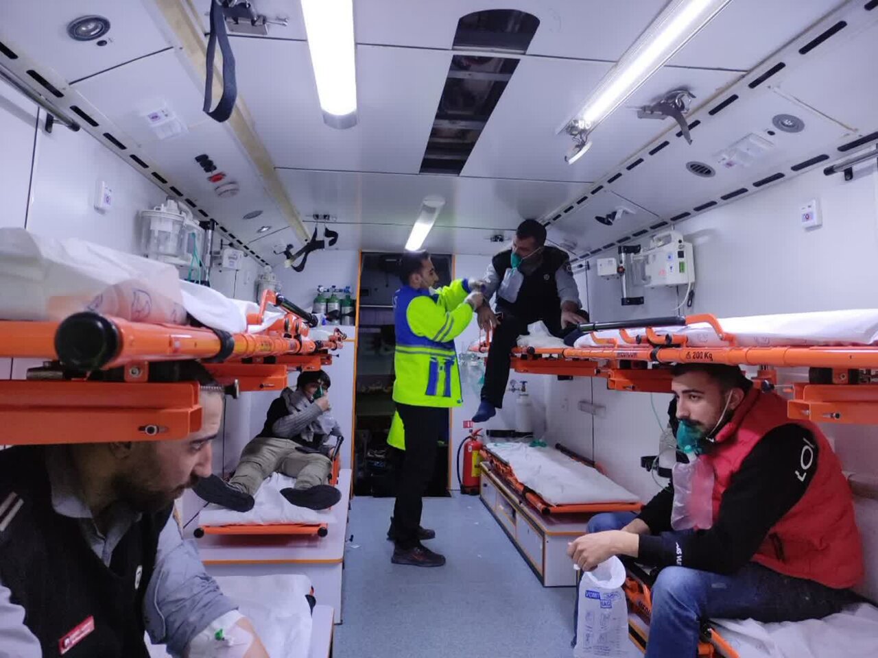 آخرین جزئیات آتشسوزی در مجتمع تجاری آزادی چهارباغ+ عکس