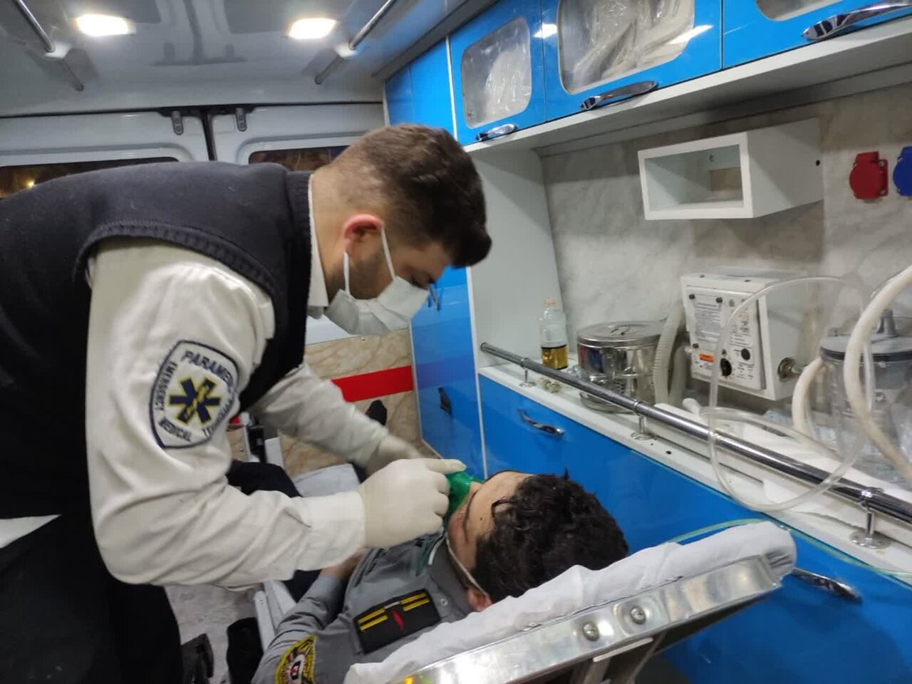 آخرین جزئیات آتشسوزی در مجتمع تجاری آزادی چهارباغ+ عکس