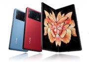 مشخصات دوربین گوشی تاشو Vivo X Fold 2 فاش شد