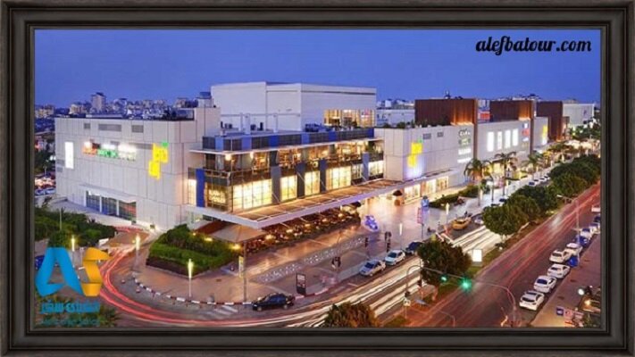 پاساژ ترا سیتی لارا در آنتالیا پاساژ ترا سیتی لارا در آنتالیا