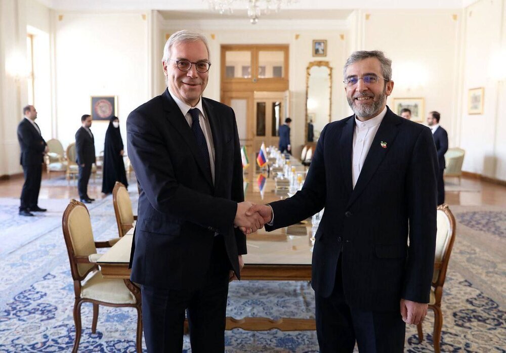 لزوم تداوم همکاری ایران و روسیه با دیگر کشورهای مستقل برای مقابله با یک‌جانبه‌گرایی
