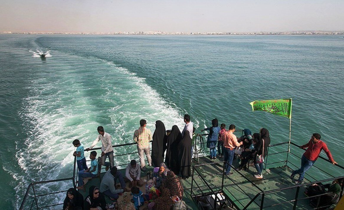 رایزنی مدیران فرهنگی بنیاد شهید برای برگزاری اردوی راهیان نور دریایی