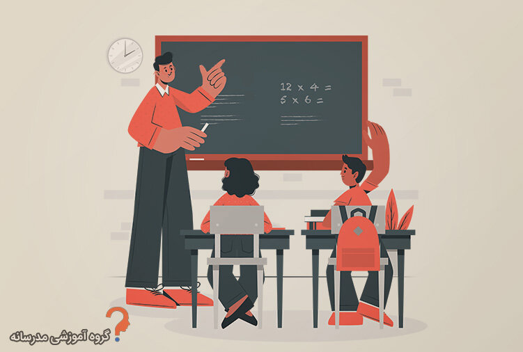 یک بار برای همیشه ریاضی را مغلوب کن!