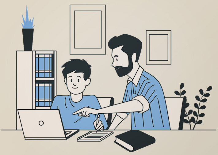 یک بار برای همیشه ریاضی را مغلوب کن!