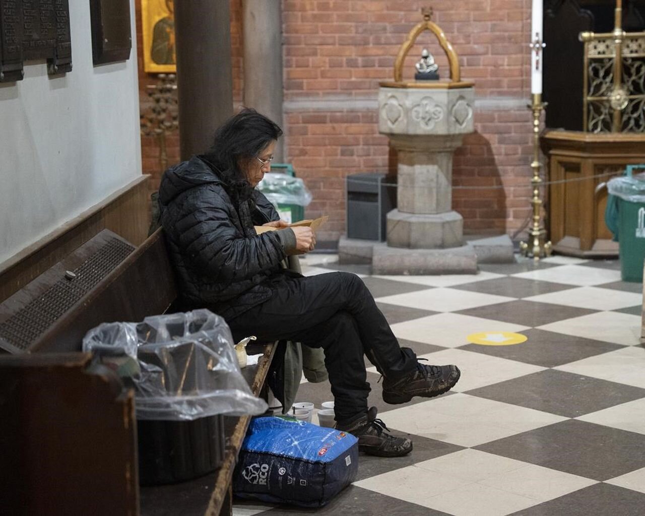 روز جهانی بیخانمانها World Homeless Day + کشورهایی با بیشترین و کمترین آمار