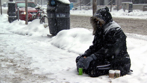 مواجهه تورنتو با کمبود ظرفیت در گرم‌خانه‌های شهر