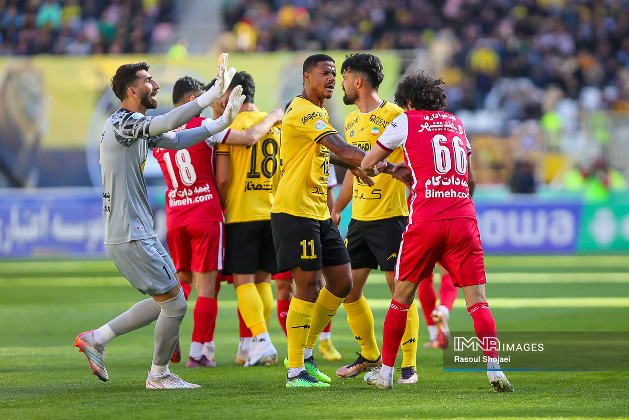 مروری بر نتایج مثلث مدعی قهرمانی لیگ برتر در سههفته پایانی سهفصل اخیر لیگ برتر