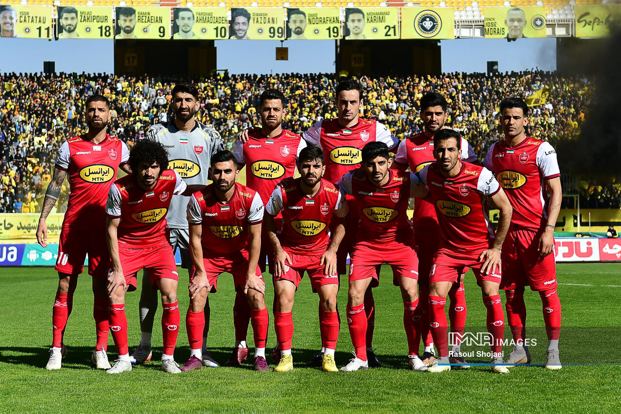 ترینهای هفته بیستوهفتم لیگ برتر فوتبال