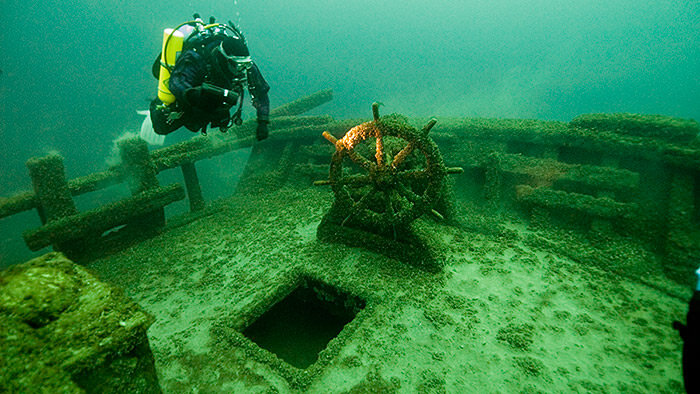 Archaeologists to commence underwater survey in Persian Gulf