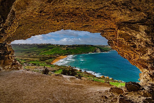 شگفتانگیزترین سواحل رنگی جهان+عکس