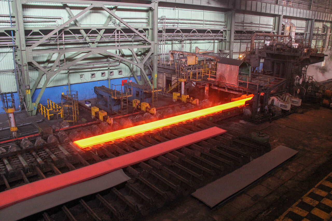 Iran’s steel output up 21% y/y in Jan-Feb: Worldsteel