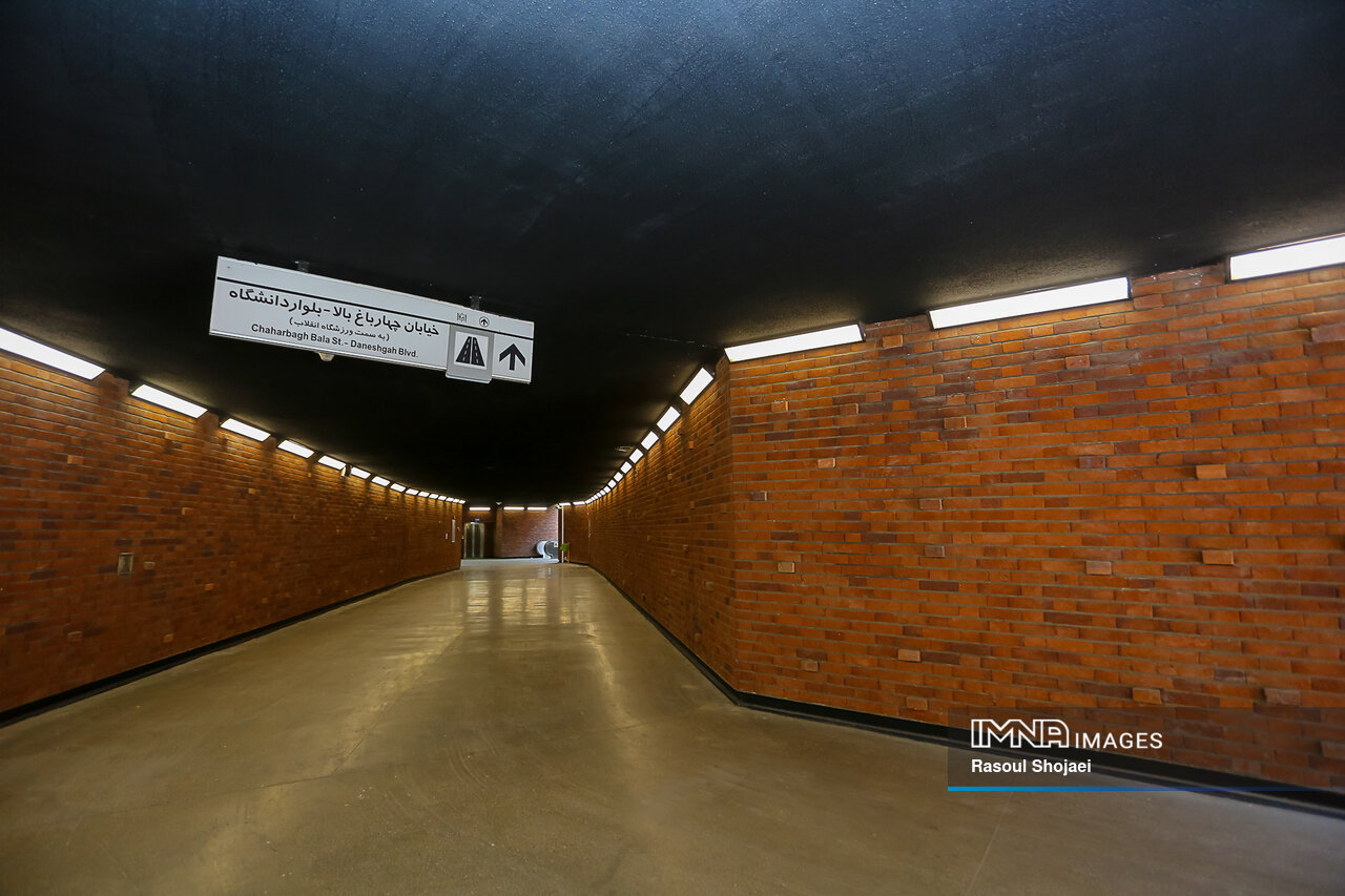 روشنشدن چراغ اقتصاد شهرها در ایستگاههای مترو