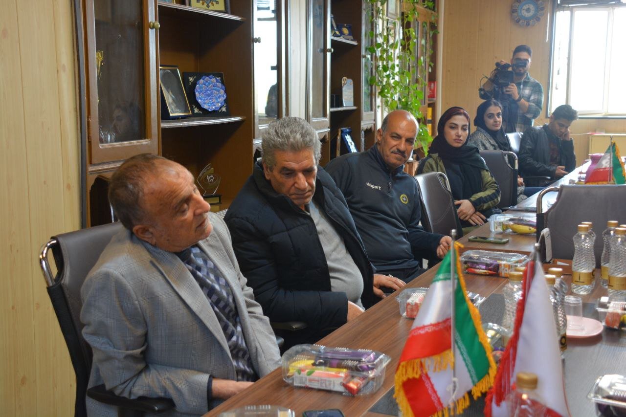 رویکردمان بومیسازی است/باشگاه تام دارای ۱۲ رده تیمی در آقایان و بانوان