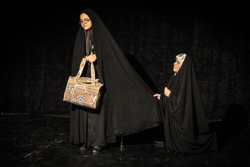 برترین‌های جشنواره تئاتر بچه‌های مسجد در شهرکرد معرفی شدند
