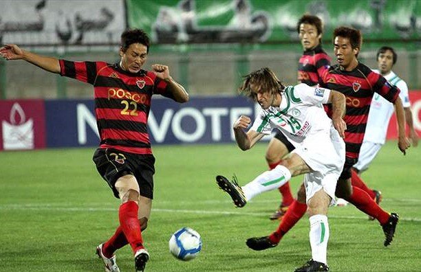 کارآفرین شدهام اما دل تنگ فوتبال هستم/ ابراهیم زاده همیشه دریبلهایم را دوست نداشت!