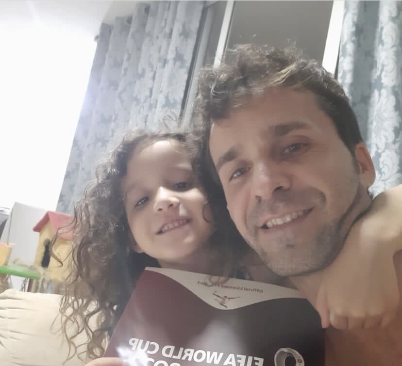 کارآفرین شدهام اما دل تنگ فوتبال هستم/ ابراهیم زاده همیشه دریبلهایم را دوست نداشت!