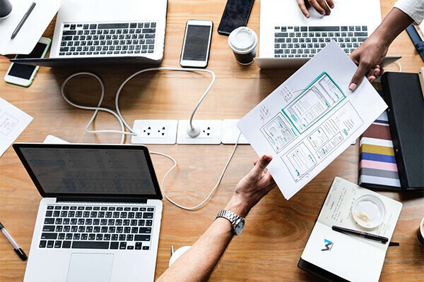 وظایف، مهارت ها و بازار کار طراحی سایت وظایف، مهارت ها و بازار کار طراحی سایت