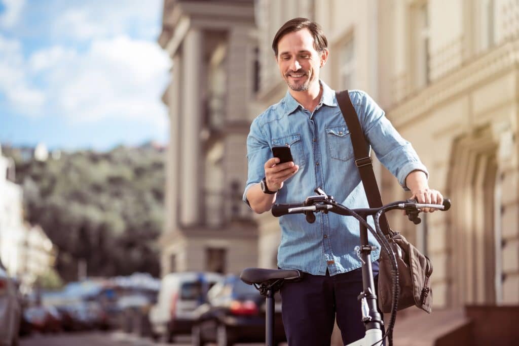 افزایش چشمگیر سفرها از طریق اسکوترهای برقی در لندن