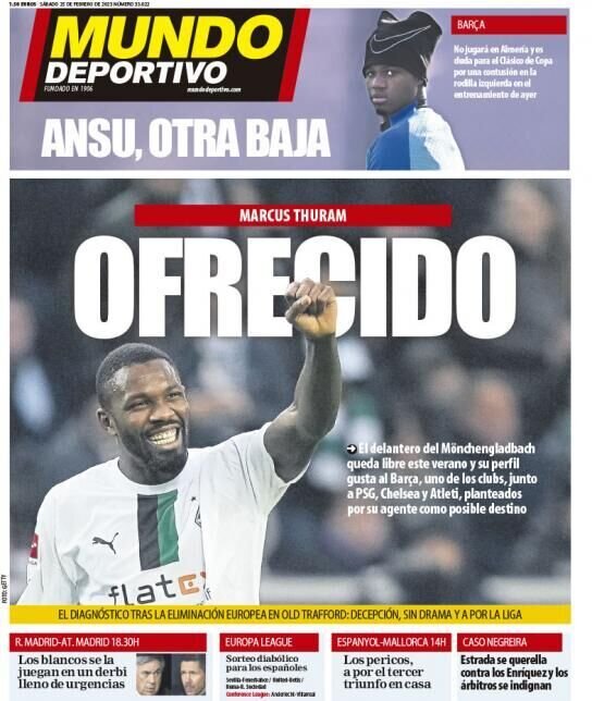 باز هم دربی مادرید!