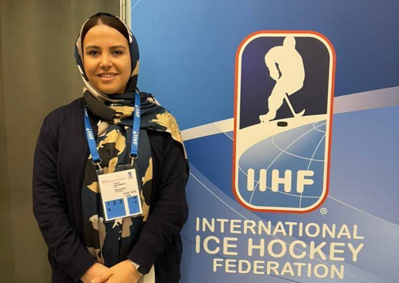 برگزاری اجلاس جهانی هاکی روییخ در بخش بانوان
