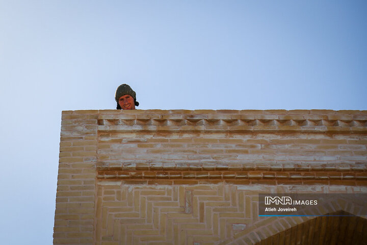 احیای بازار تاریخی حسنآباد