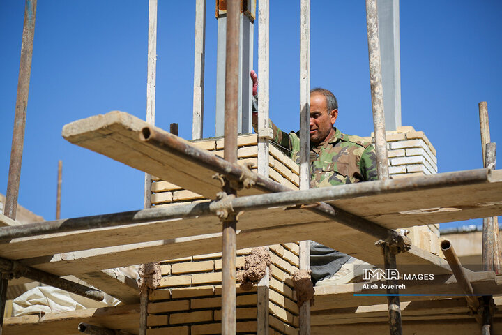 احیای بازار تاریخی حسنآباد