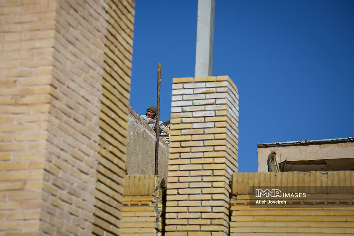 احیای بازار تاریخی حسنآباد