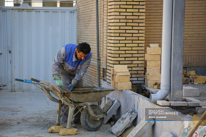 احیای بازار تاریخی حسنآباد