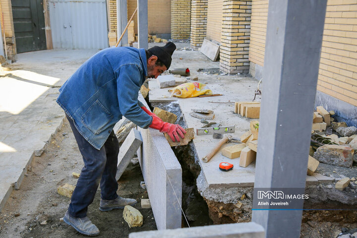 احیای بازار تاریخی حسنآباد