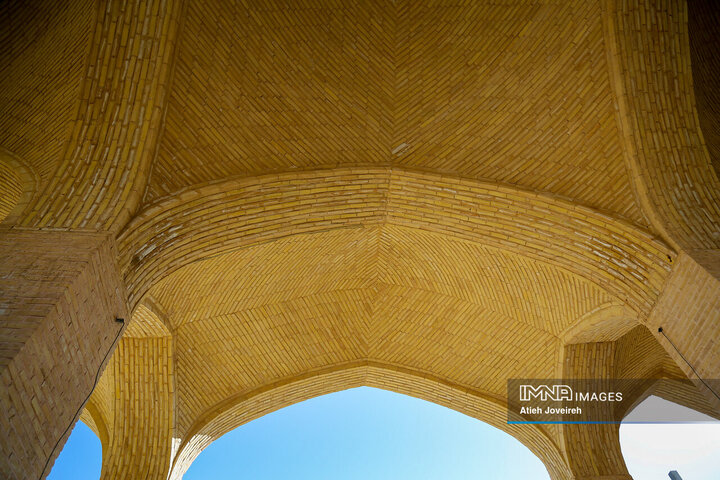 احیای بازار تاریخی حسنآباد