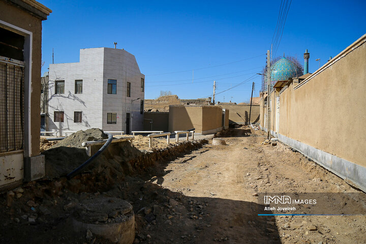 احیای بازار تاریخی حسنآباد