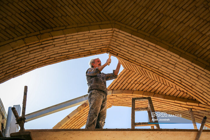 احیای بازار تاریخی حسنآباد