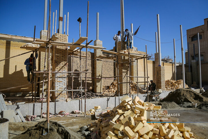 احیای بازار تاریخی حسنآباد