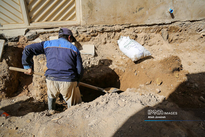 احیای بازار تاریخی حسنآباد