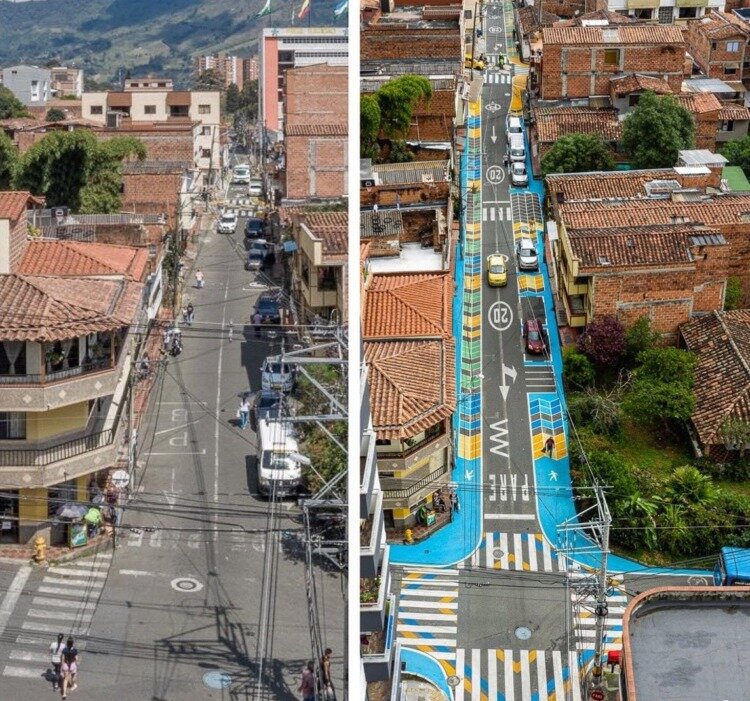 استراتژیهای اثربخش ۵ شهر موفق جهان در توسعه تردد پایدار و برابر