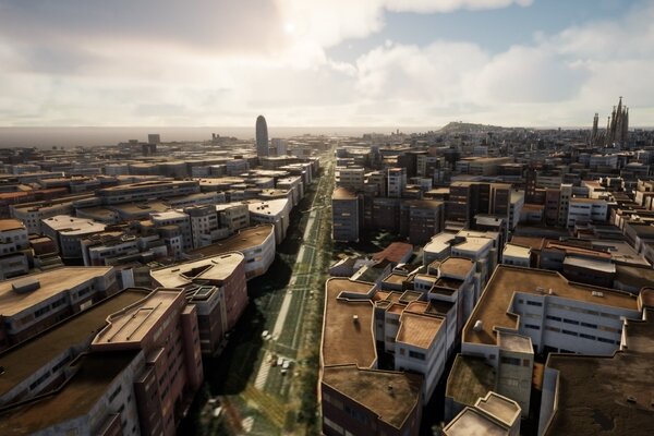 توسعه بهرهگیری از متاورس و دوقلوی دیجیتال در شهرهای هوشمند