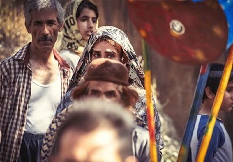 فیلم‌های رنگارنگ سینمای ایران