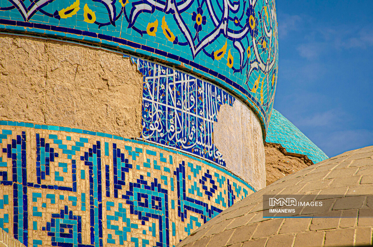 دایره المعارف کاشیکاری ایران در آستانه ویرانی