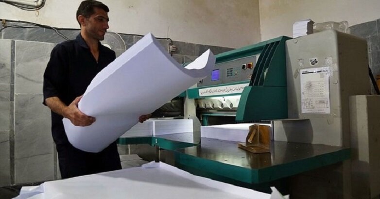راه‌اندازی تنها کارخانه تولیدکننده کاغذ دوبلکس کشور در همدان